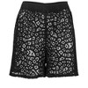 VENUS Womens Lace Cover-Up Short - 4 of 4