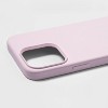 Apple iPhone 13 Pro Silicone Case - heyday™ Pink