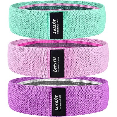 Letsfit bands new arrivals