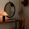 Column Table Lamp (Includes LED Light Bulb) Black - Threshold™ designed with Studio McGee - image 3 of 4