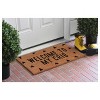 Calloway Mills 103781830 My Crib Doormat - 3 of 3