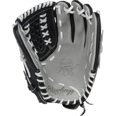 Rawlings Heart of the Hide 13 Fastpitch First Base Mitt (PRODCTSBW) 