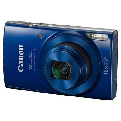 CANON PowerShot ELPH 190 Blue