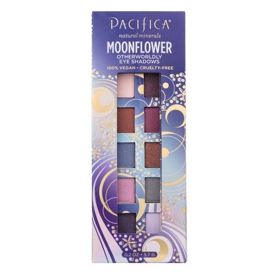 Pacifica Moonflower Otherworldly Eyeshadow Palette - 0.2oz