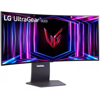 Manufacturer Refurbished LG 34GS95QE-B-CR