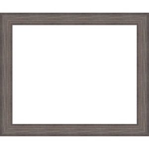 Amanti Art Country Barnwood Framed Dry Erase Magnetic Board - 1 of 4