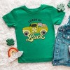 The Juniper Shop Loads Of Luck Retro Truck Youth Short Sleeve Tee - 2 of 2