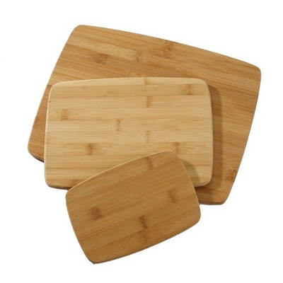 Farberware 3pc Bamboo Board Set