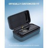Fanttik Delux X8 APX Portable EVA Protection Case: Automotive Accessories, Gray, 1 Year Warranty, Lightweight 0.77 lbs - 2 of 3