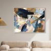 Art Remedy Former Transition Boho elegant abstract wall art Framed - 2 of 4