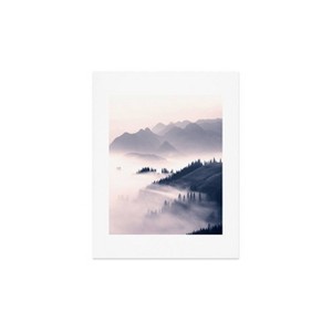Deny Designs Sisi and Seb Morning Sun Art Print - 1 of 4