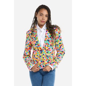OppoSuits Women's Party Blazers - 1 of 4