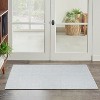 Nourison Textured Home Modern Indoor Rug - 2 of 4