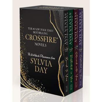 Sylvia Day Crossfire Series 4-Volume Boxed Set - (Mixed Media Product)