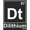 Women's Star Trek Dilithium Element #87 T-Shirt - 2 of 4