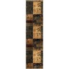 Unique Loom    Barista Pache Area Rug - 2 of 4