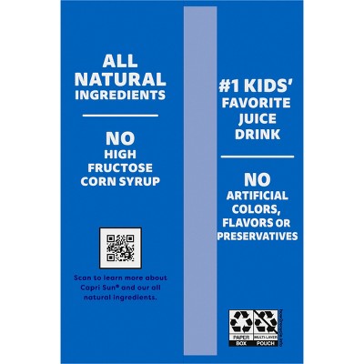 Capri Sun Lemonade Pack - 10pk/6 fl oz Pouches_3