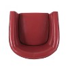 GDFStudio Jackson Contemporary Faux Leather Upholstered Swivel Club Chair - 4 of 4