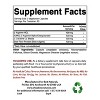 Best Naturals L-Arginine NO BOOSTER 1300 mg 120 Vegetarian Capsules - 2 of 4