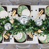 Jollity & Co. - The Gatz Dessert Plates - Pack of 8 Paper Plates - 2 of 2
