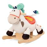 B. toys - Rocking Horse - Rodeo Rocker - Spotty