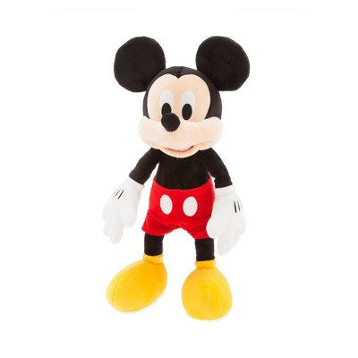 Disney Mickey Mouse & Friends Mickey Mouse Medium 17'' Plush - Disney ...