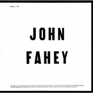 John Fahey - Blind Joe Death (Vinyl) - 1 of 1