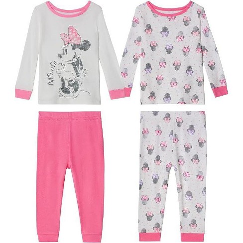 Minnie mouse pajamas target sale