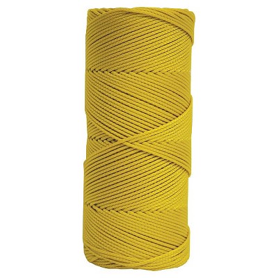 Kraft Tool  Mason's Line,Yellow,Nylon,500' BC342