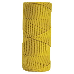 Kraft Tool  Mason's Line,Yellow,Nylon,500' BC342 - 1 of 1