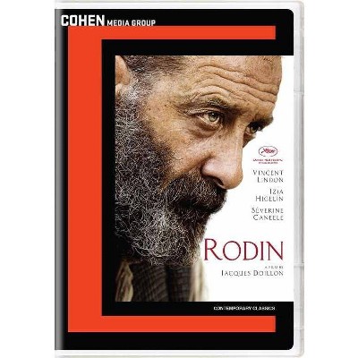 Rodin (DVD)(2018)