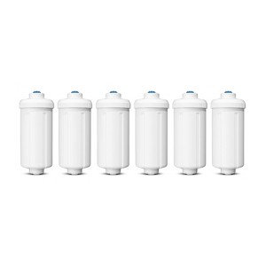 Nispira Premium Fluoride & Arsenic Reduction Elements Water Filter for Berkey Countertop & travel Water Purification System. 6 Packs - 1 of 4