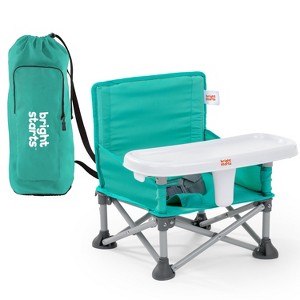 Bright Starts Pop N Sit Portable Booster Seat - 1 of 4