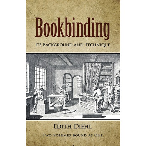 The Art and Craft of Handmade Books (Dover Crafts: Book Binding & Printing)