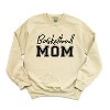 Simply Sage Market Women's Graphic Sweatshirt Basketball Mom - 3 of 4