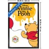 Trends International Disney Winnie the Pooh - 100th Anniversary Balloon Framed Wall Poster Prints - 3 of 4