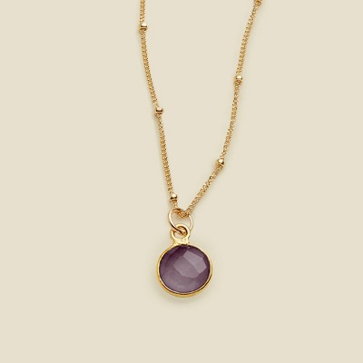 Made By Mary | Radiance Gemstone Necklace