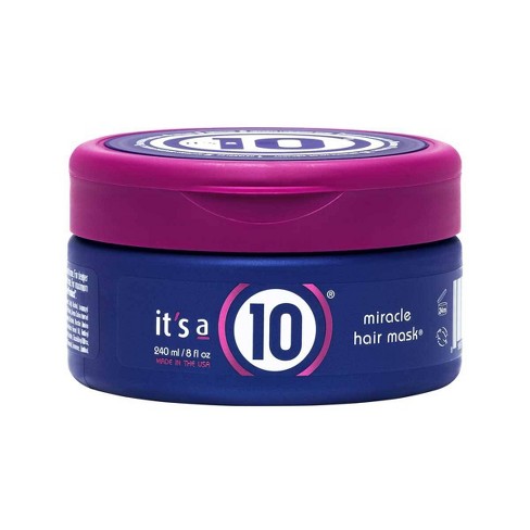 It's a 10 Miracle Hair Mask - 8 fl oz