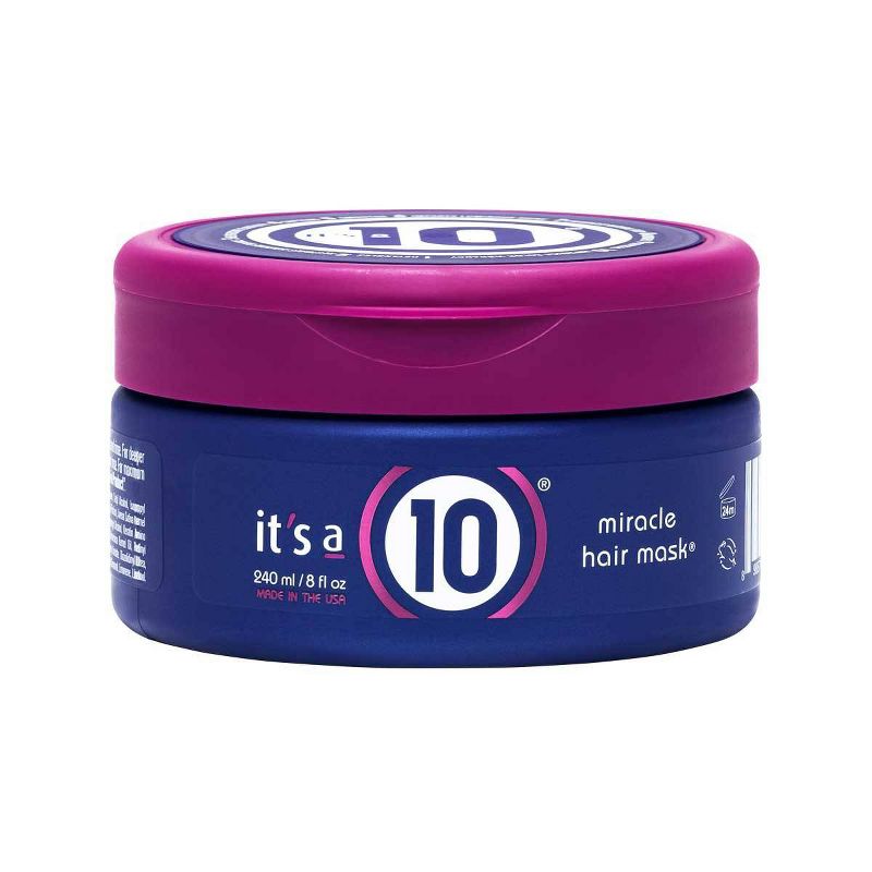 It's a 10 Miracle Hair Mask - 8 fl oz, 1 of 8