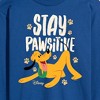 Men's - Disney - Cats & Dogs Long Sleeve Graphic T-Shirt - 2 of 4
