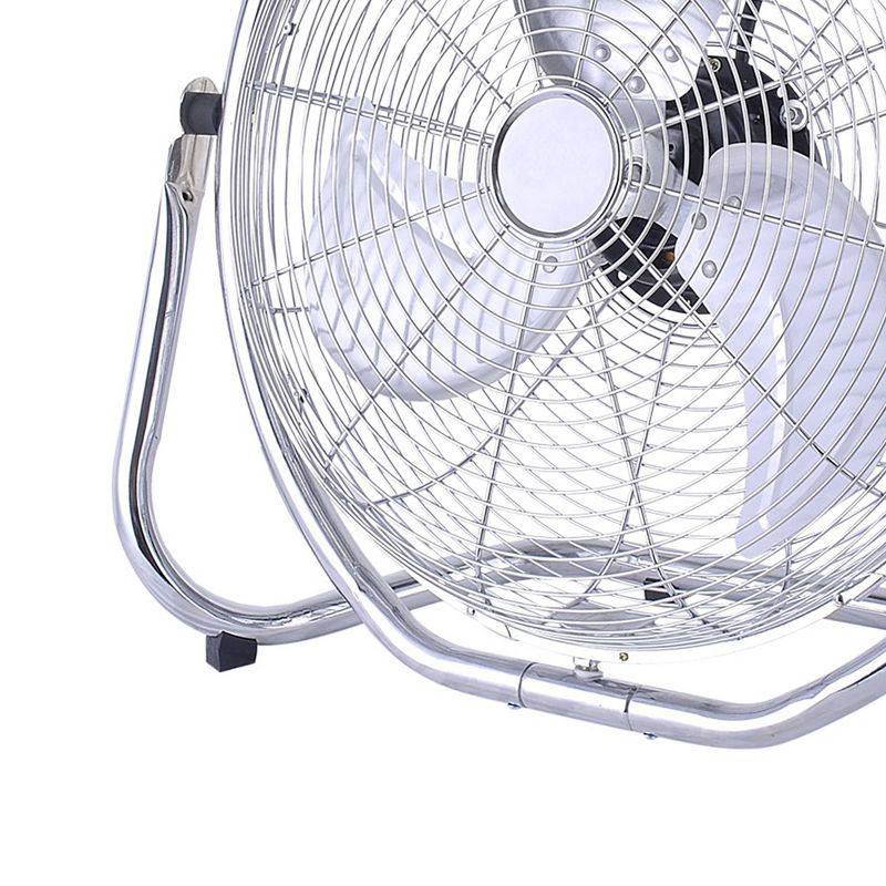 Optimus 20 Inch Grade Oscillating High Velocity Fan with Chrome Grill, 2 of 4