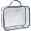 Joan & David Tonal Sport Nylon 4-Piece Clear Cosmetic Bag Set - 3 of 4