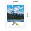 Amanti Art Cabinet White Narrow Picture Frame - 4 of 4
