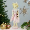 Northlight Wooden Nutcracker Suite Ballet Christmas Decorations - Set of 4 - 4 of 4