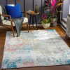 Hauteloom Tambalisa Abstract Area Rug - 2 of 4