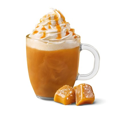 Salted Caramel Creamer - 32 fl oz - Favorite Day™