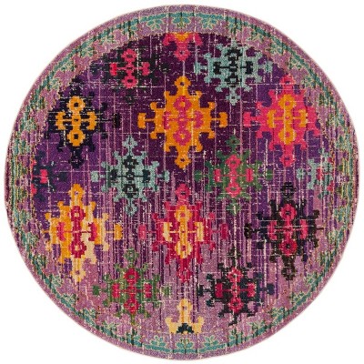 Monaco MNC244 Power Loomed Area Rug  - Safavieh