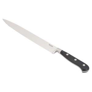Gibson Carverton 10 inch Stainless Steel Slicer Knife in Black - 1 of 4
