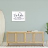 Stupell Industries The Lake Definition Family Phrase, 24" x 30" - 2 of 4