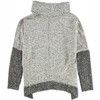 bar III Womens Colorblocked Knit Sweater - 2 of 2